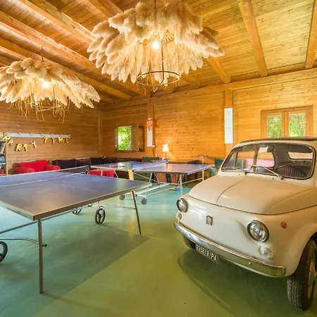 Appartement Biancolilla Alia